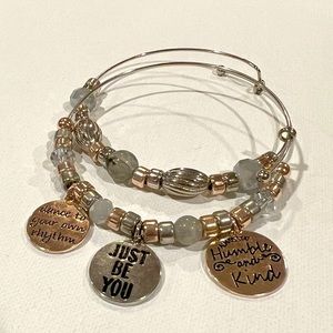 Be Yourself Bracelet Set